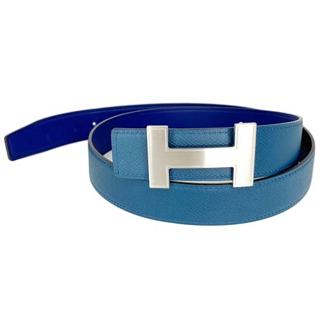 dark blue hermes belt|hermes riem dames.